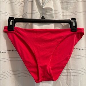 l*space Neon Coral Bikini Bottoms